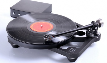 Rega Planar 8 Polaris Grey