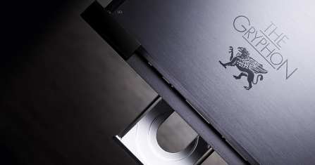 Gryphon Scorpio S - studio