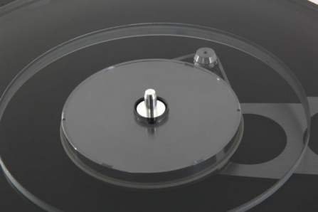 Rega Planar 6 Polaris grey + Rega Ania MC