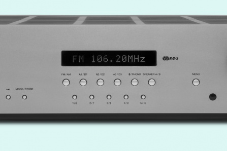 Stereo receiver Cambridge Audio AXR100 Lunar grey