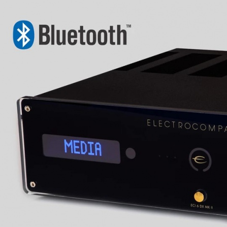 Electrocompaniet ECI 6DX MKII - STUDIO