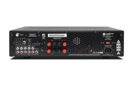 Stereo receiver Cambridge Audio AXR100D Lunar Grey