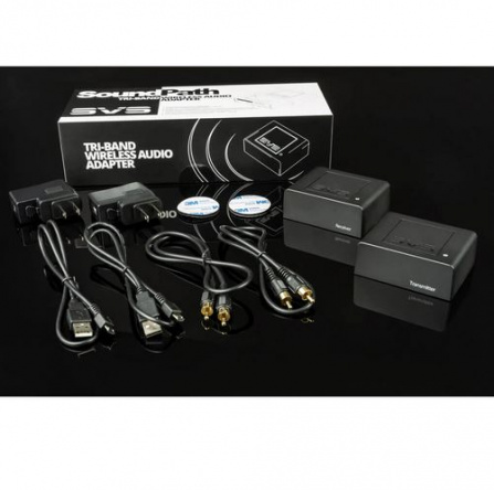 SVS Multiband Wirelles Audio Adapter