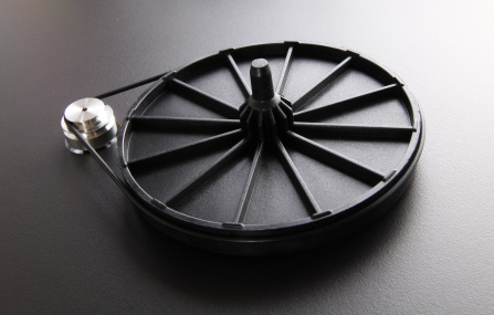 Gramofon Rega Planar 1 Black mat