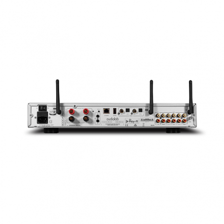 Audiolab 6000A Play - silver