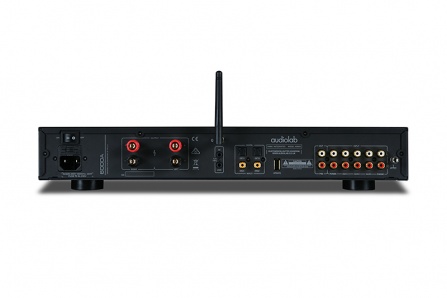 Audiolab 6000A - black