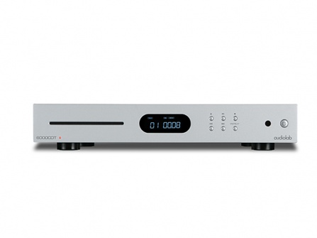 Audiolab 6000CDT - silver