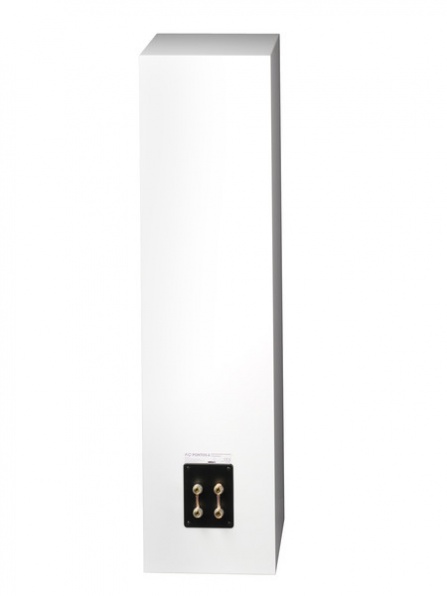Reproduktory AQ Pontos 6 Piano White