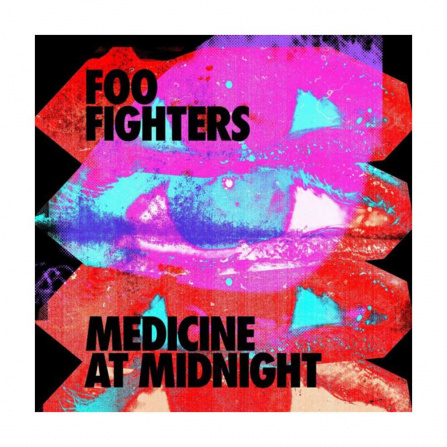 Foo Fighters - Medicine At Midnight LP