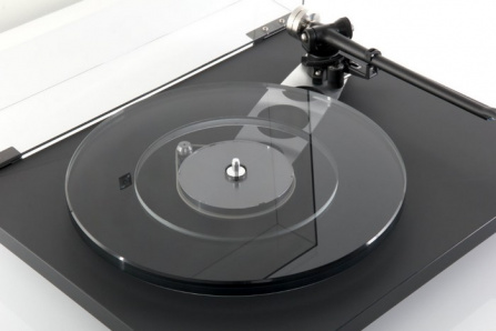 Rega Planar 6 Polaris grey + Rega Ania MC