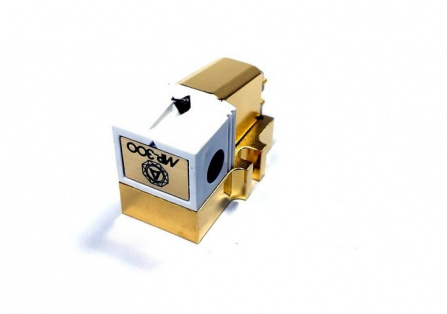 Nagaoka MP-300 + Nagaoka AM-801 stylus cleaner