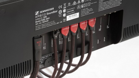 Audioquest Cinnamon 48 HDMI 0,6 m - kabel HDMI-HDMI