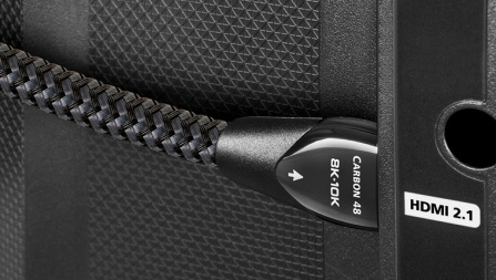 Audioquest Carbon 48 HDMI 1,0 m - kabel HDMI-HDMI