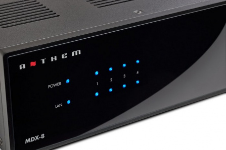 Anthem MDX 8 Black