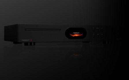 Audiolab 7000CDT - black