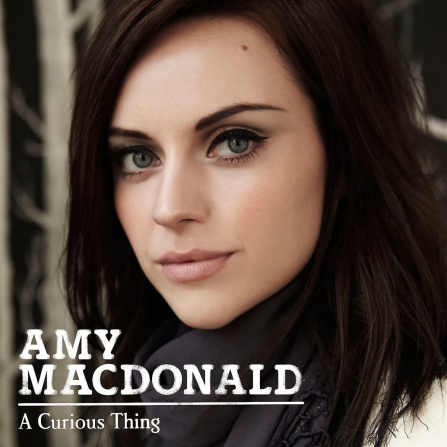 Amy Macdonald - A Curious Thing CD