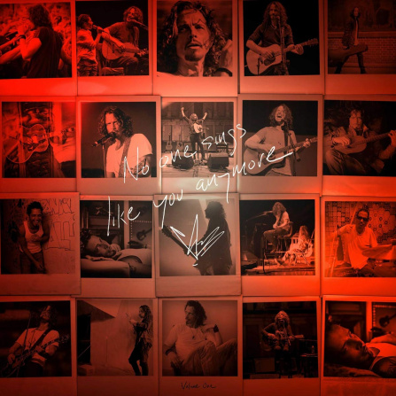 Chris Cornell - No One Sings Like You LP