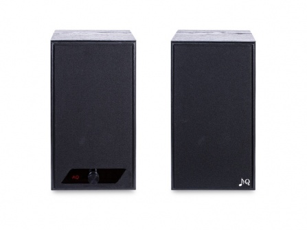 Gramofon Pro-Ject T1 EVO BT + Reproduktory AQ M 25  - černá