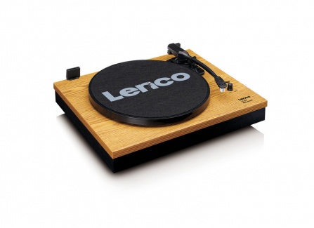 Gramofon s reproduktory Lenco LS 300 Wood