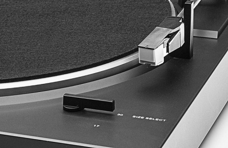 Gramofon DUAL DT 230 BT + přenoska AT-3600