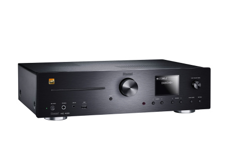 Stereo CD receiver/streamer MAGNAT MC-400