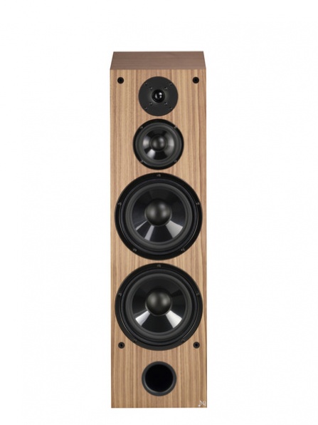Reproduktory AQ Wega 55 MKIII Walnut