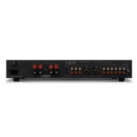 Audiolab 8300A - silver