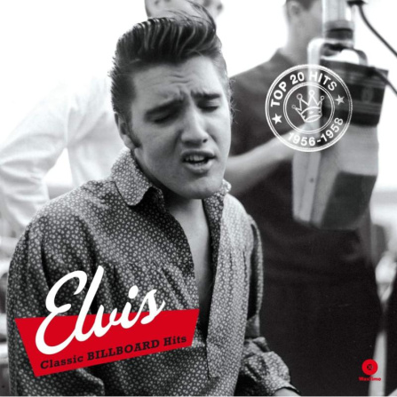 Elvis Presley - Classic Billboard Hits LP