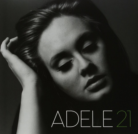 Adele - 21 LP