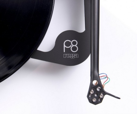 Rega Planar 8 Polaris Grey