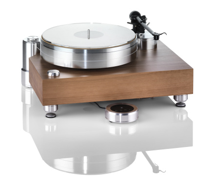 Acoustic Solid - Solid Wood MPX + Ortofon Quintet Red