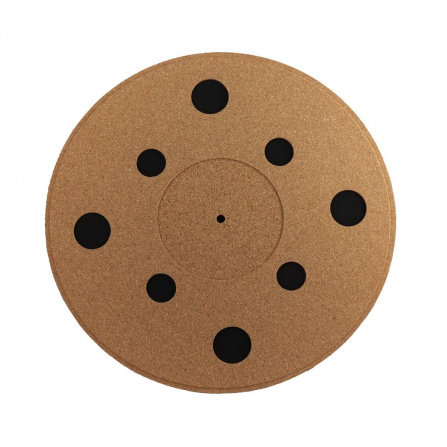 Ludic - Cork Eva Slipmat