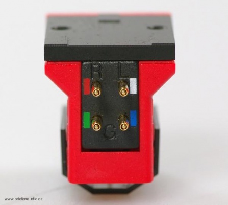 Ortofon MC Quintet Red