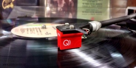 Ortofon MC Quintet Red