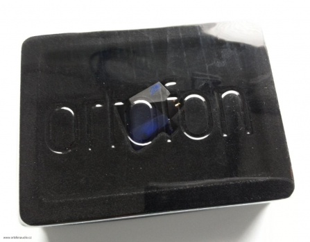 Ortofon 2M Blue + Ortofon Carbon Stylus brush