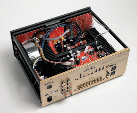 Zesilovač Advance Acoustic A10 CLASSIC