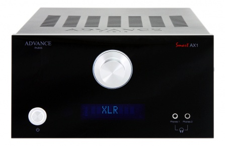 Advance Acoustic AX1 Black
