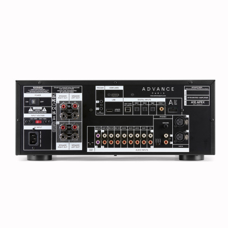 Zesilovač Advance Acoustic A10 Apex