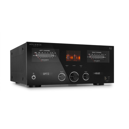 Zesilovač Advance Acoustic A12 Apex