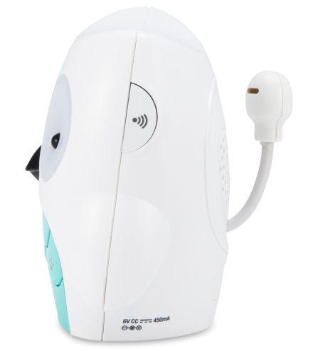 Dětská chůvička - Alecto DBX-84 - DECT (sova)