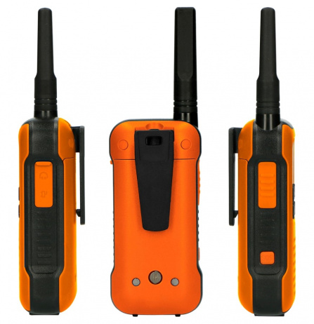 Alecto FR300OE - sada vysílaček