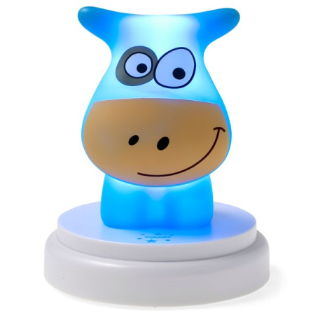 LED noční světlo - Alecto NAUGHTY COW