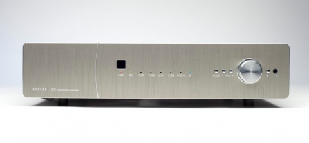 Roksan K3 Integrated Amplifier Anthracite
