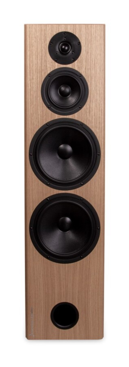 Reprosoustava AQ Labrador 26 MKIII Dub