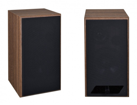 Aktivní reprosoustava AQ M 25 multimedia Walnut