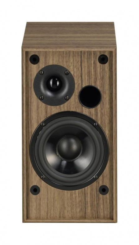Aktivní reprosoustava AQ M 25 multimedia Walnut