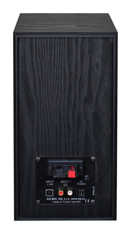 Gramosestava Pro-Ject E1 PHONO + aktivní reproduktory AQ M 25 Bluetooth