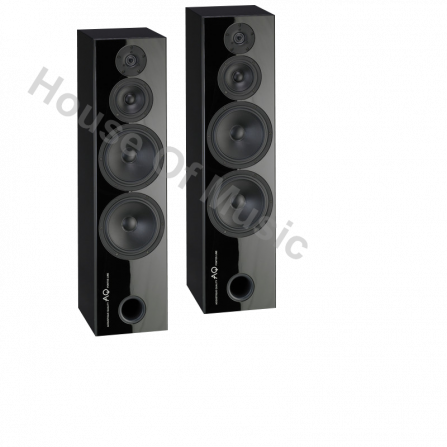Reproduktory AQ Pontos 6 Piano Black
