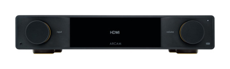 ARCAM A25+ - integrovaný zesilovač ve třídě G, 2 x 100 W, Bluetooth, DAC, HDMI, Phono