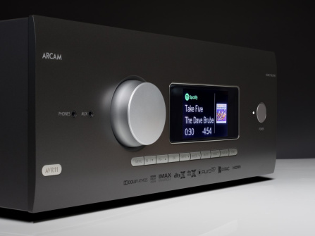 ARCAM HDA AVR11 - AV receiver 8K